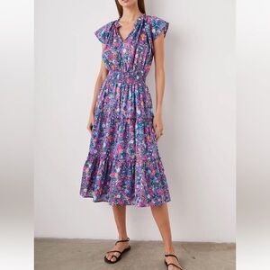 Rails “Amelia” Dress in Leilani Floral